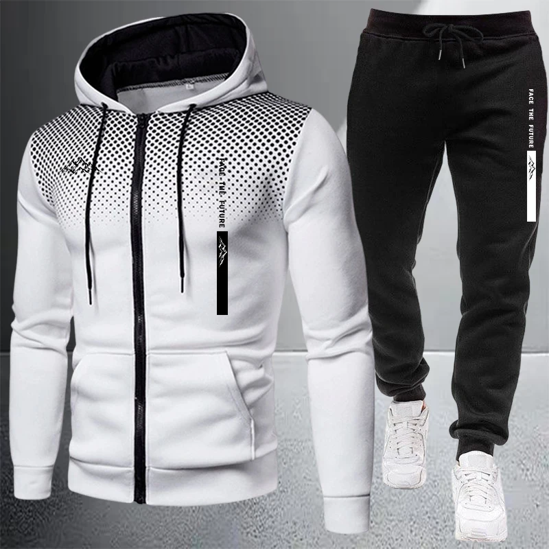 Winter Clothing Pk - Hot Sales Men's Jacket Tracksuit Casual
