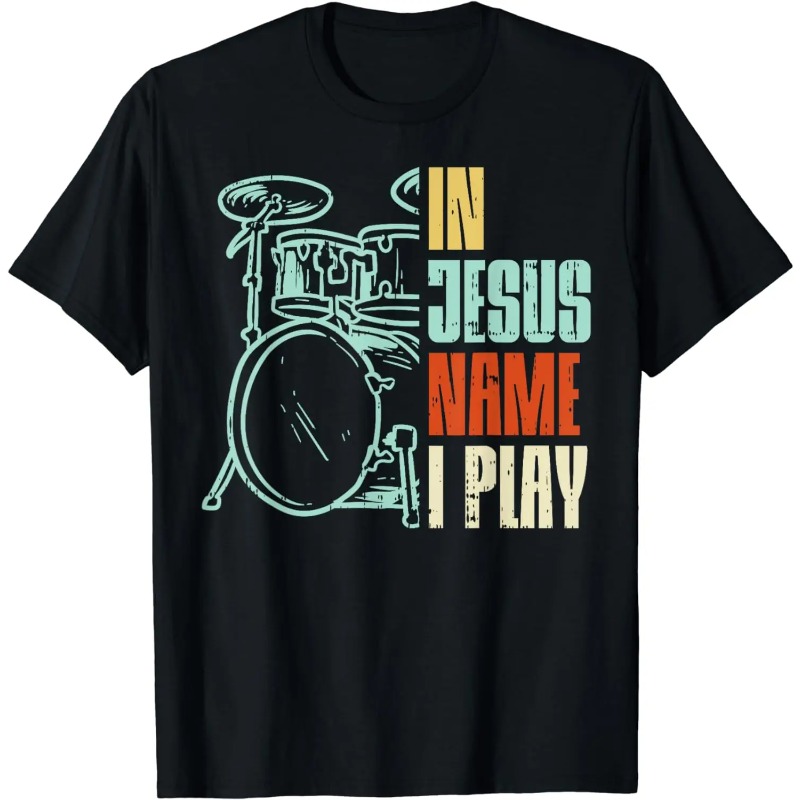 Winter Clothing Name - The Name of Jesus Drum Set