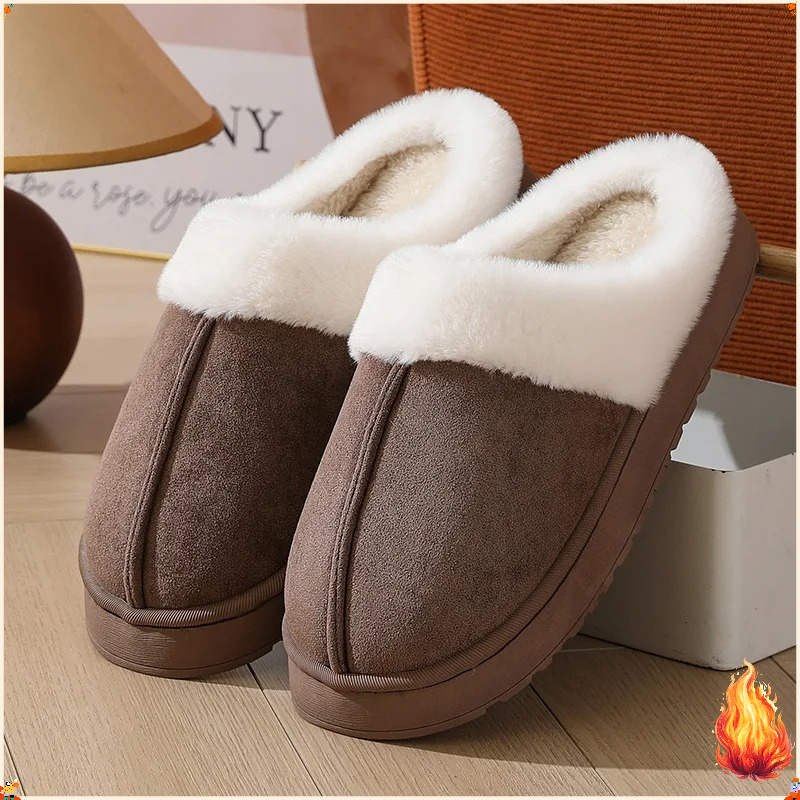 Winter Clothing Korea - 2026 Hot Sale Plush Slippers Unisex