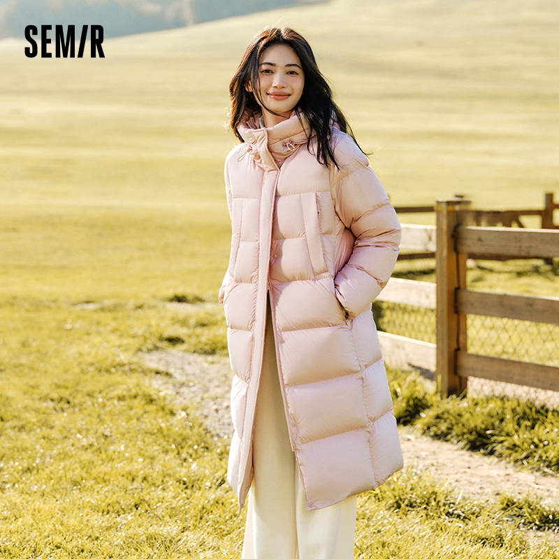 Semir Down Jacket Women Long L - đánh giá và giá Winter Clothing Trends 2026