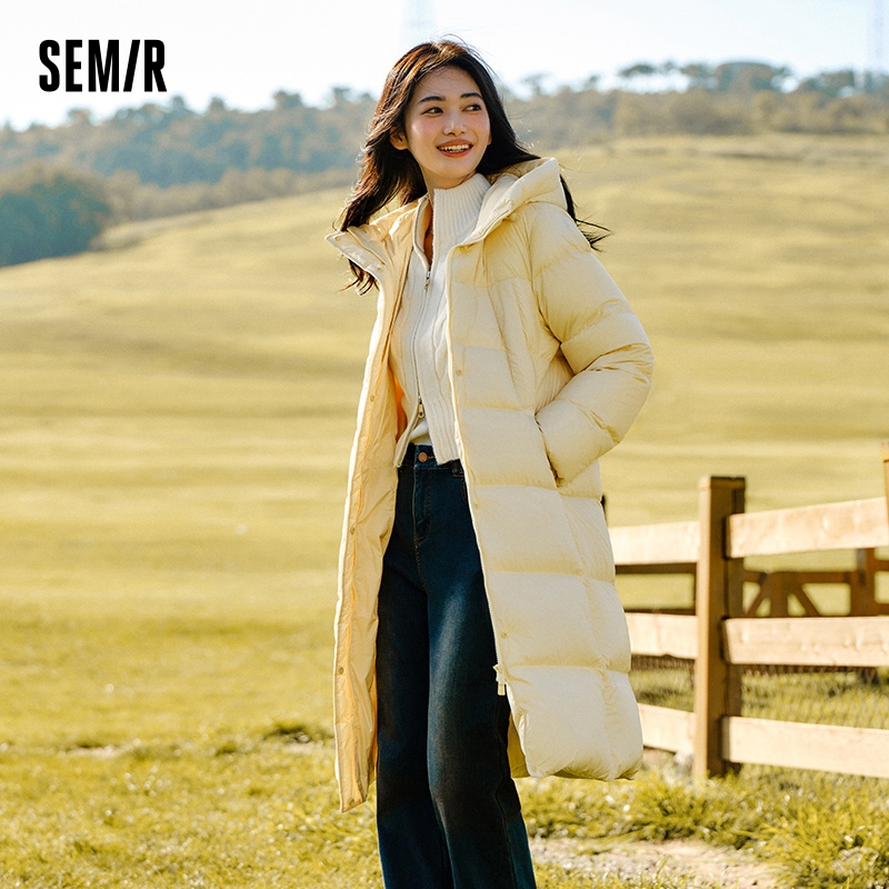 Semir Down Jacket Women Long L - đánh giá và giá Winter Clothing Trends 2026