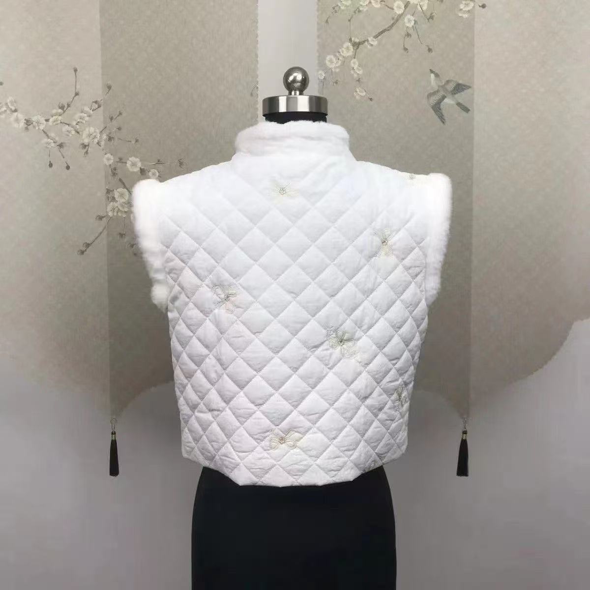 Winter Hanbok Vest Women's Tra - đánh giá và giá Winter Clothing Looks