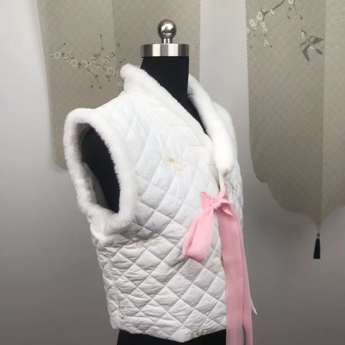 Winter Hanbok Vest Women's Tra - đánh giá và giá Winter Clothing Looks