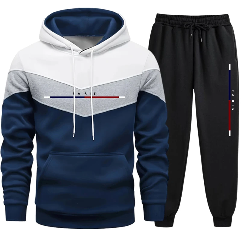 Hot Sales Men's Tracksuit Casu - đánh giá và giá Winter Clothing Outdoor