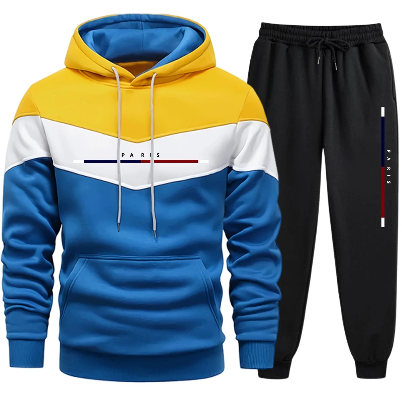 Hot Sales Men's Tracksuit Casu - đánh giá và giá Winter Clothing Outdoor