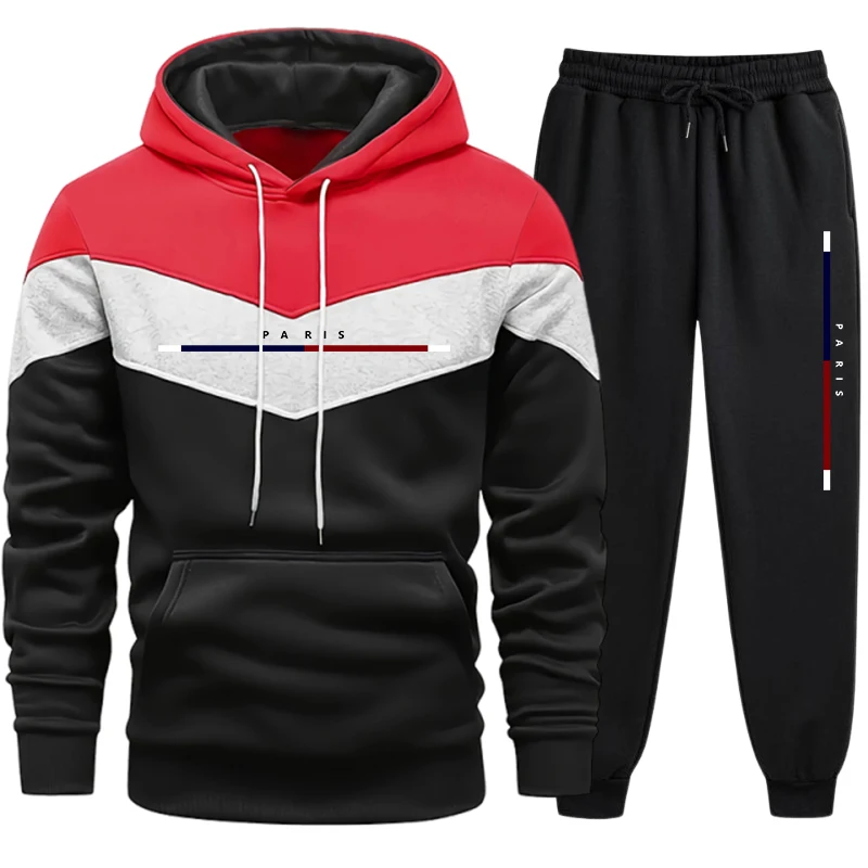 Hot Sales Men's Tracksuit Casu - đánh giá và giá Winter Clothing Outdoor