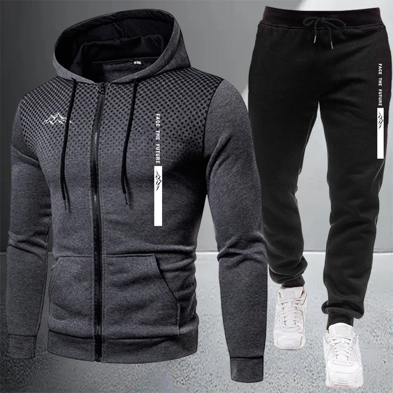 Hot Sales Men's Jacket Tracksu - đánh giá và giá Winter Clothing Pk