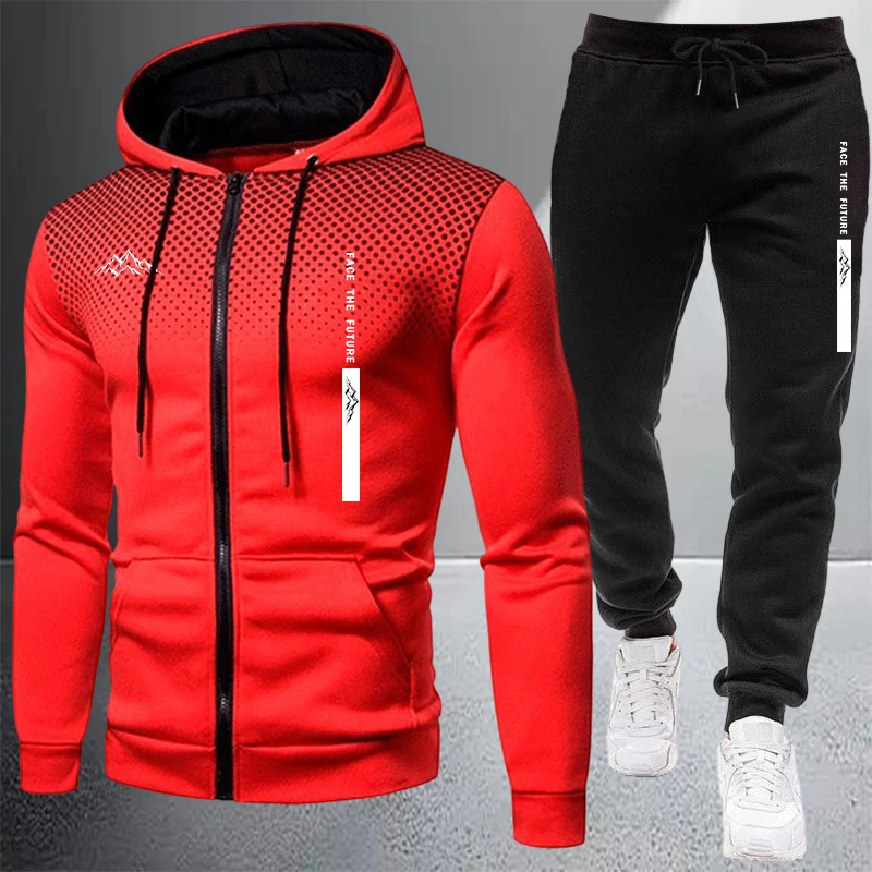 Hot Sales Men's Jacket Tracksu - đánh giá và giá Winter Clothing Pk