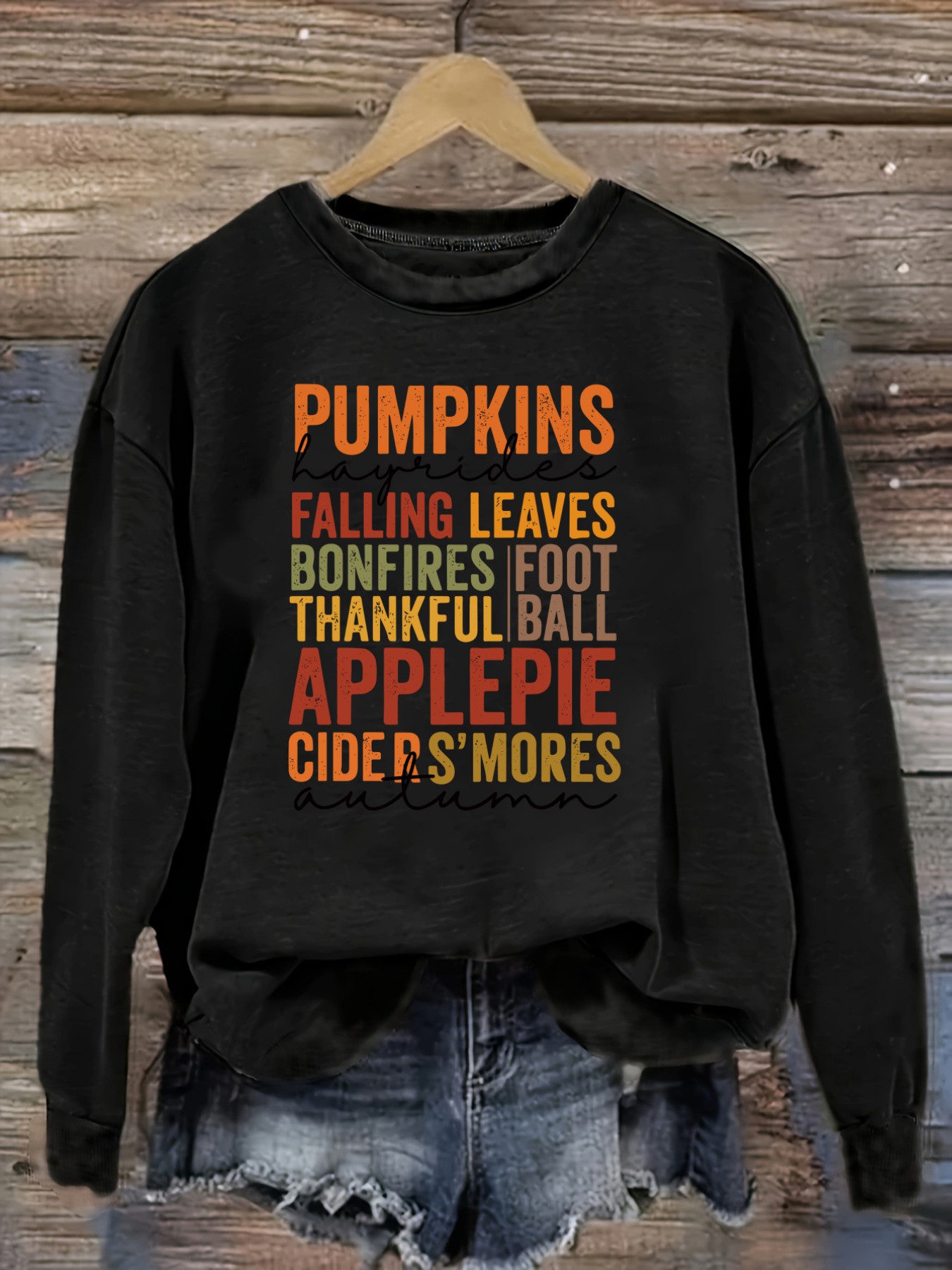 Women's Casual Long Sleeve Cre - đánh giá và giá Winter Clothing Design