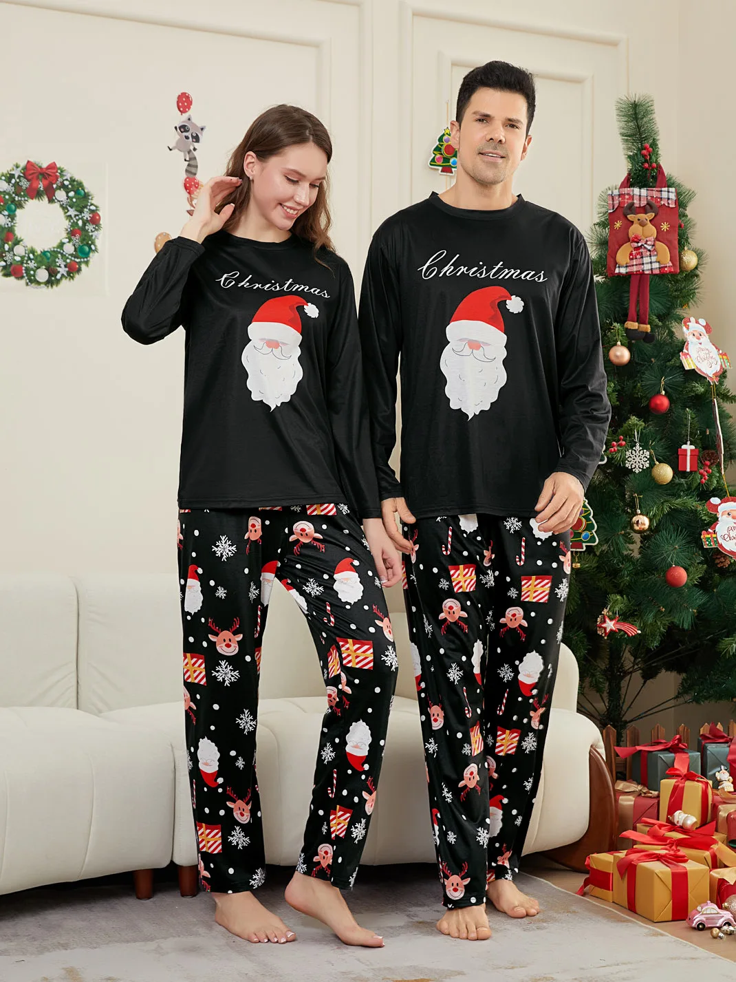 Merry Christmas Family Clothes - đánh giá và giá Winter Clothing Looks