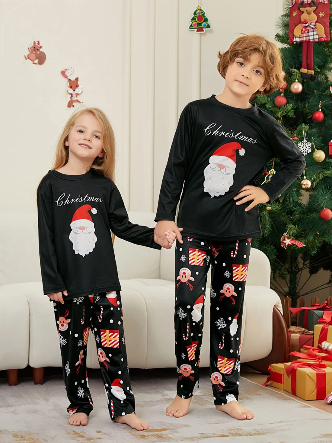 Merry Christmas Family Clothes - đánh giá và giá Winter Clothing Looks