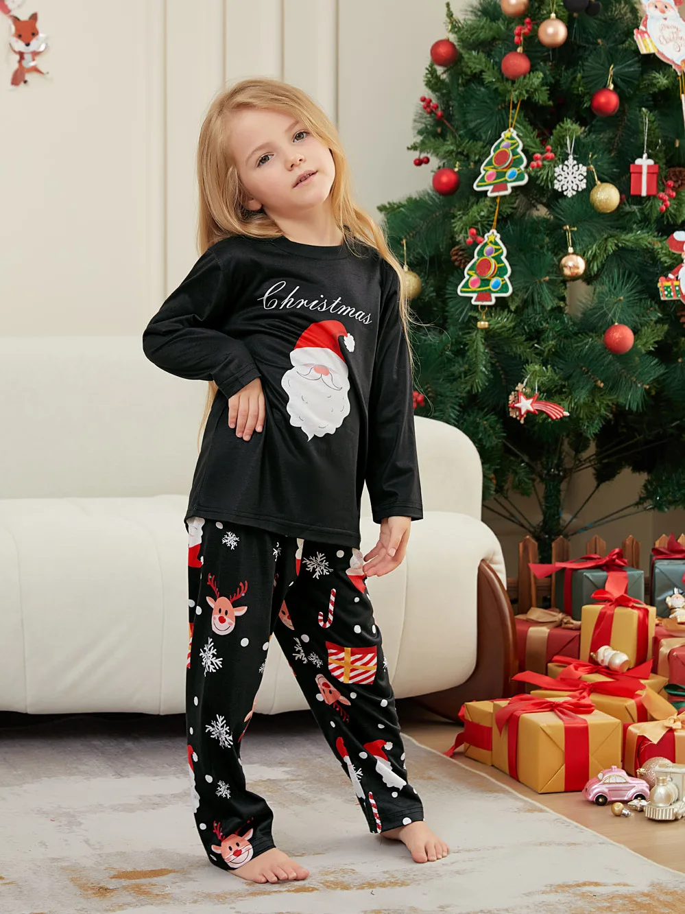 Merry Christmas Family Clothes - đánh giá và giá Winter Clothing Looks