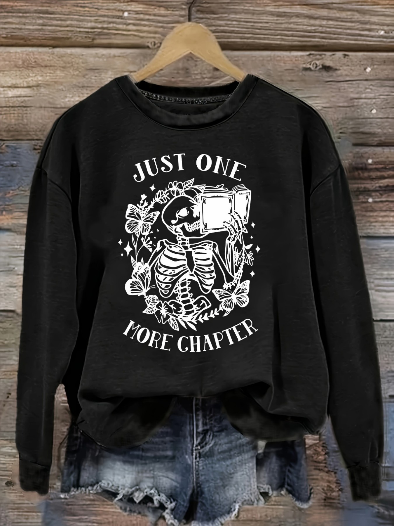 Women's Casual Long Sleeve Cre - đánh giá và giá Winter Clothing Design