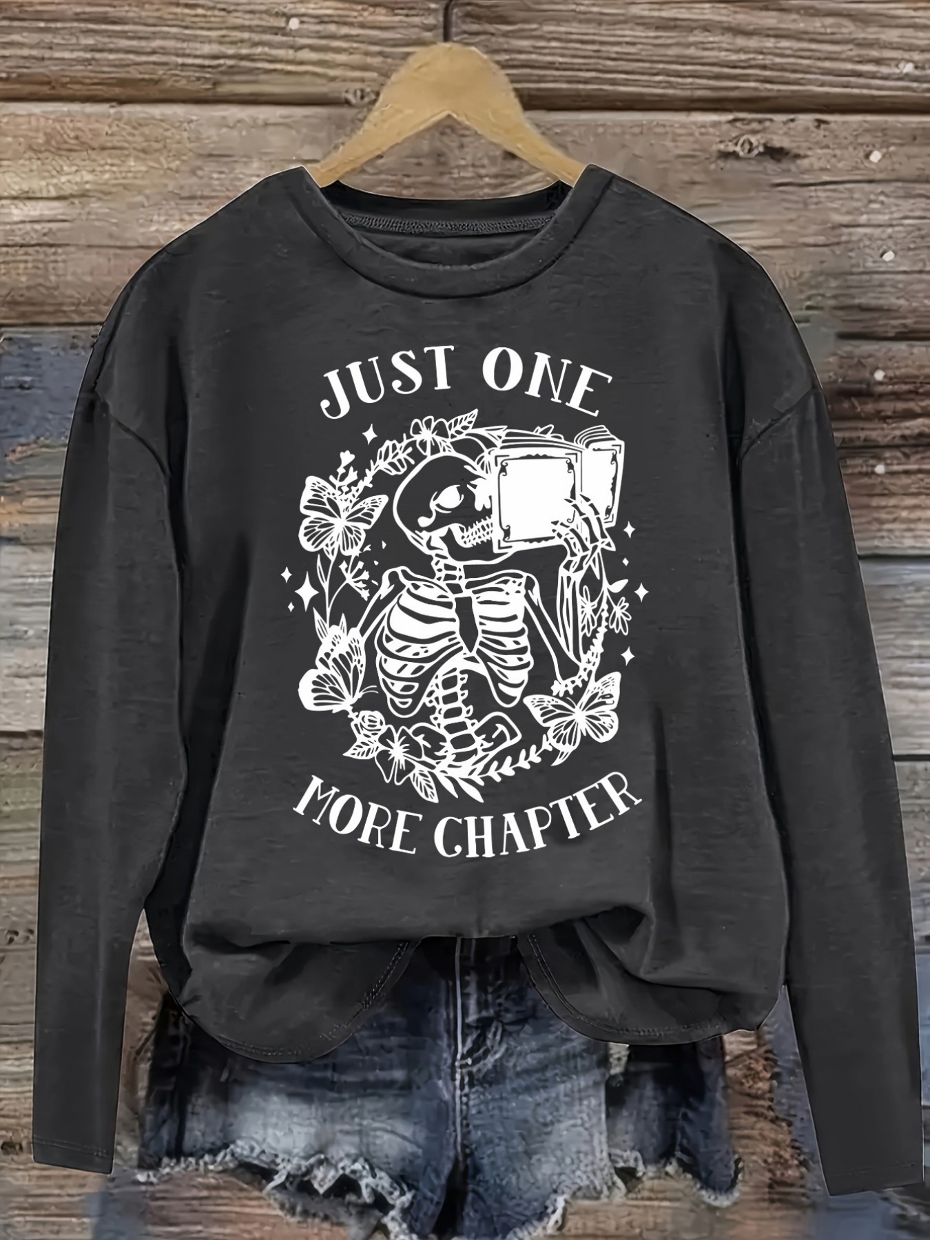 Women's Casual Long Sleeve Cre - đánh giá và giá Winter Clothing Design