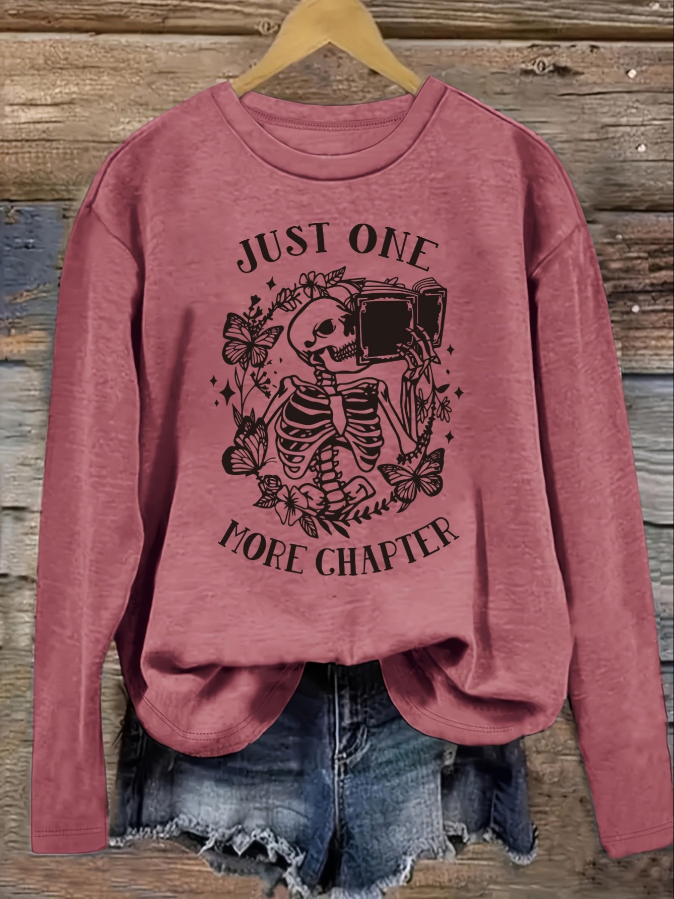 Women's Casual Long Sleeve Cre - đánh giá và giá Winter Clothing Design