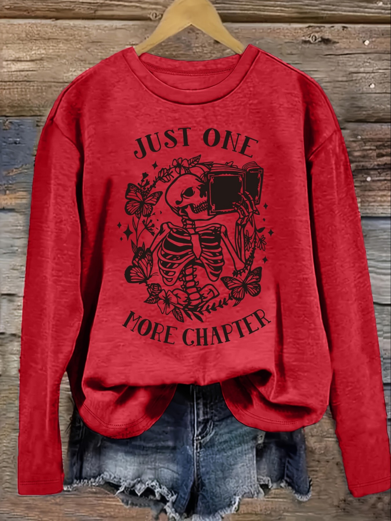 Women's Casual Long Sleeve Cre - đánh giá và giá Winter Clothing Design