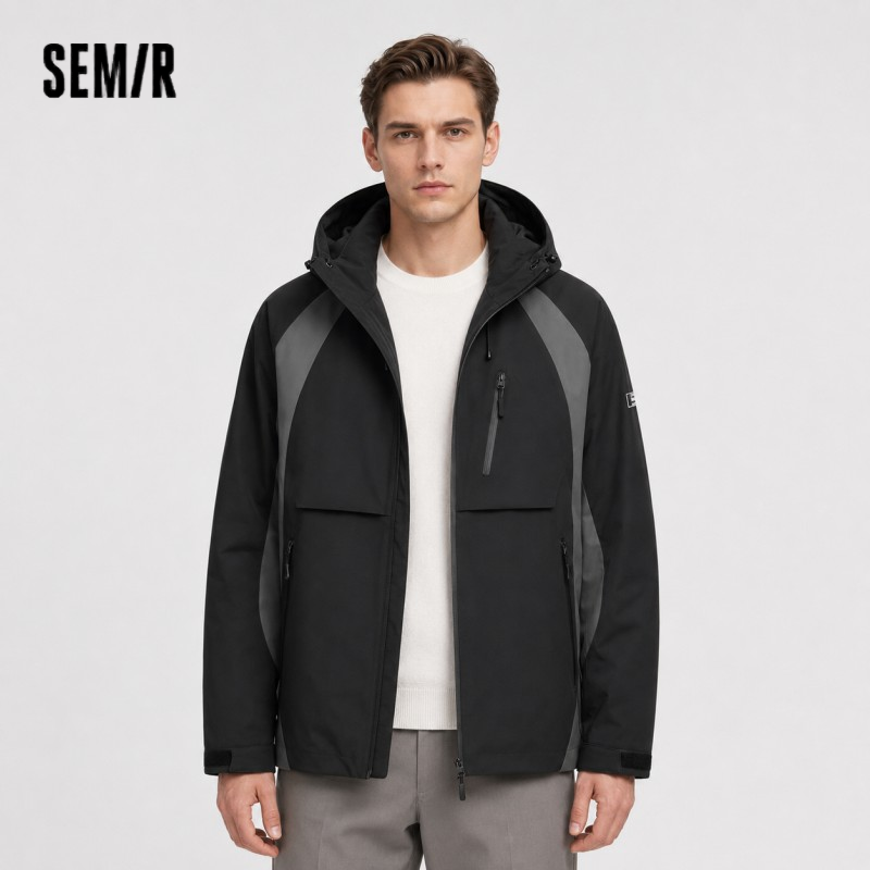 Semir Down Jacket Men Waterpro - đánh giá và giá Winter Clothing Trends 2026