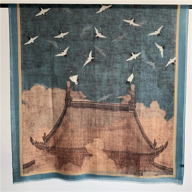 Pure Cashmere Tassels Shawls S - đánh giá và giá Winter Clothing Hong Kong
