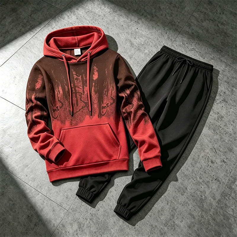 Autumn Winter Men's Hoodies Tr - đánh giá và giá Winter Clothing Outdoor