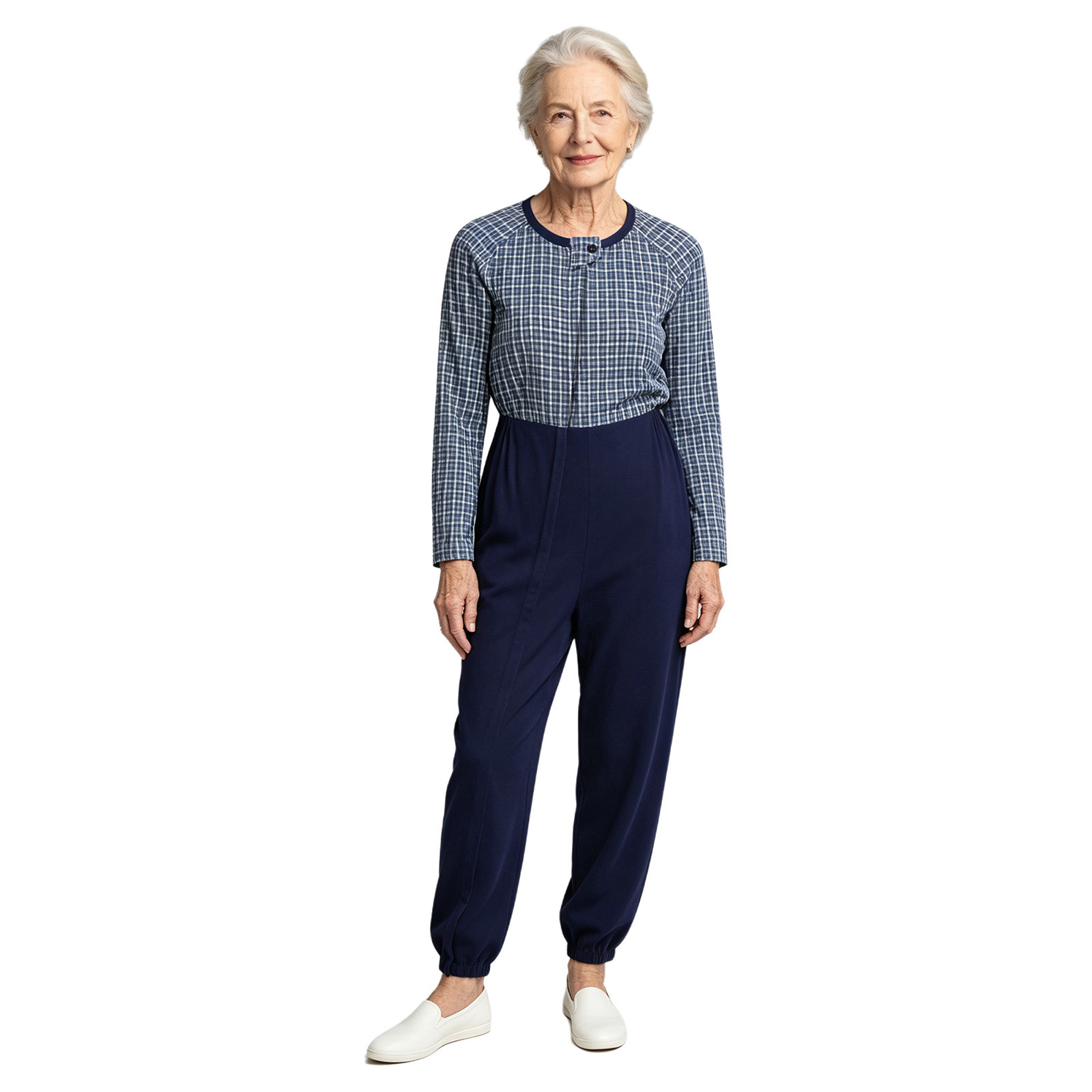 Women Alzheimer Jumpsuit Cotto - đánh giá và giá Winter Clothing Needs