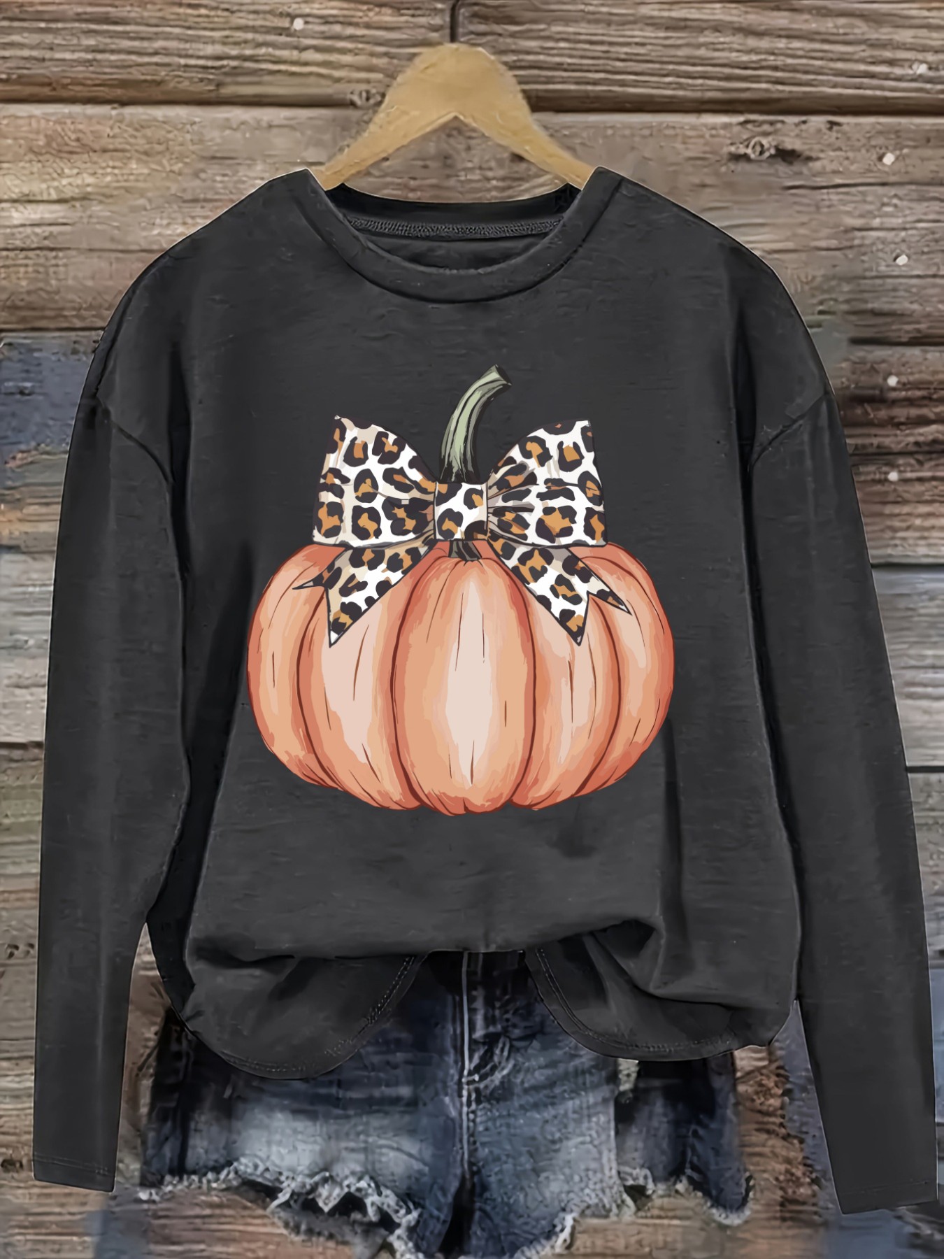 Women's Casual Long Sleeve Cre - đánh giá và giá Winter Clothing Design