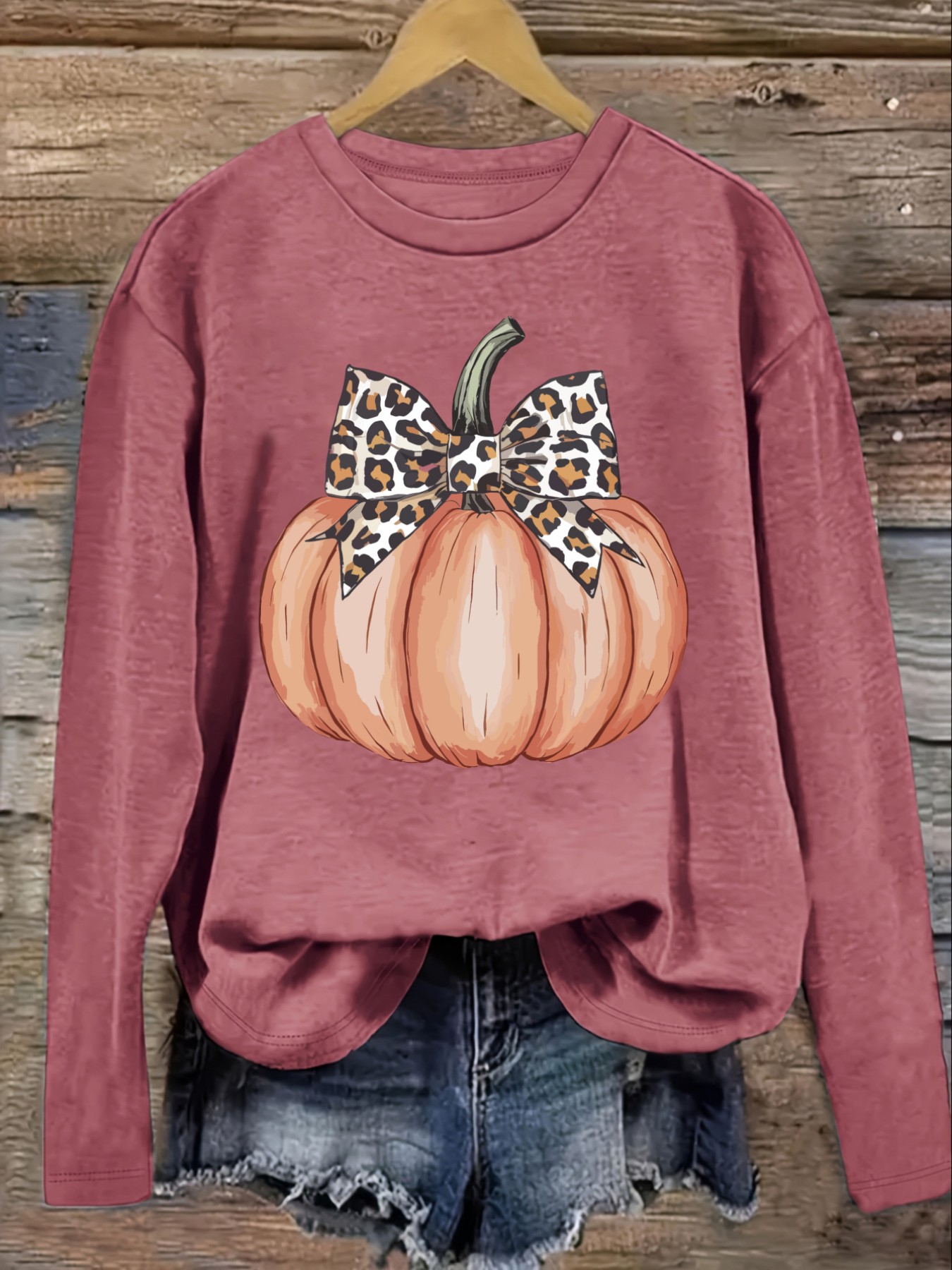 Women's Casual Long Sleeve Cre - đánh giá và giá Winter Clothing Design