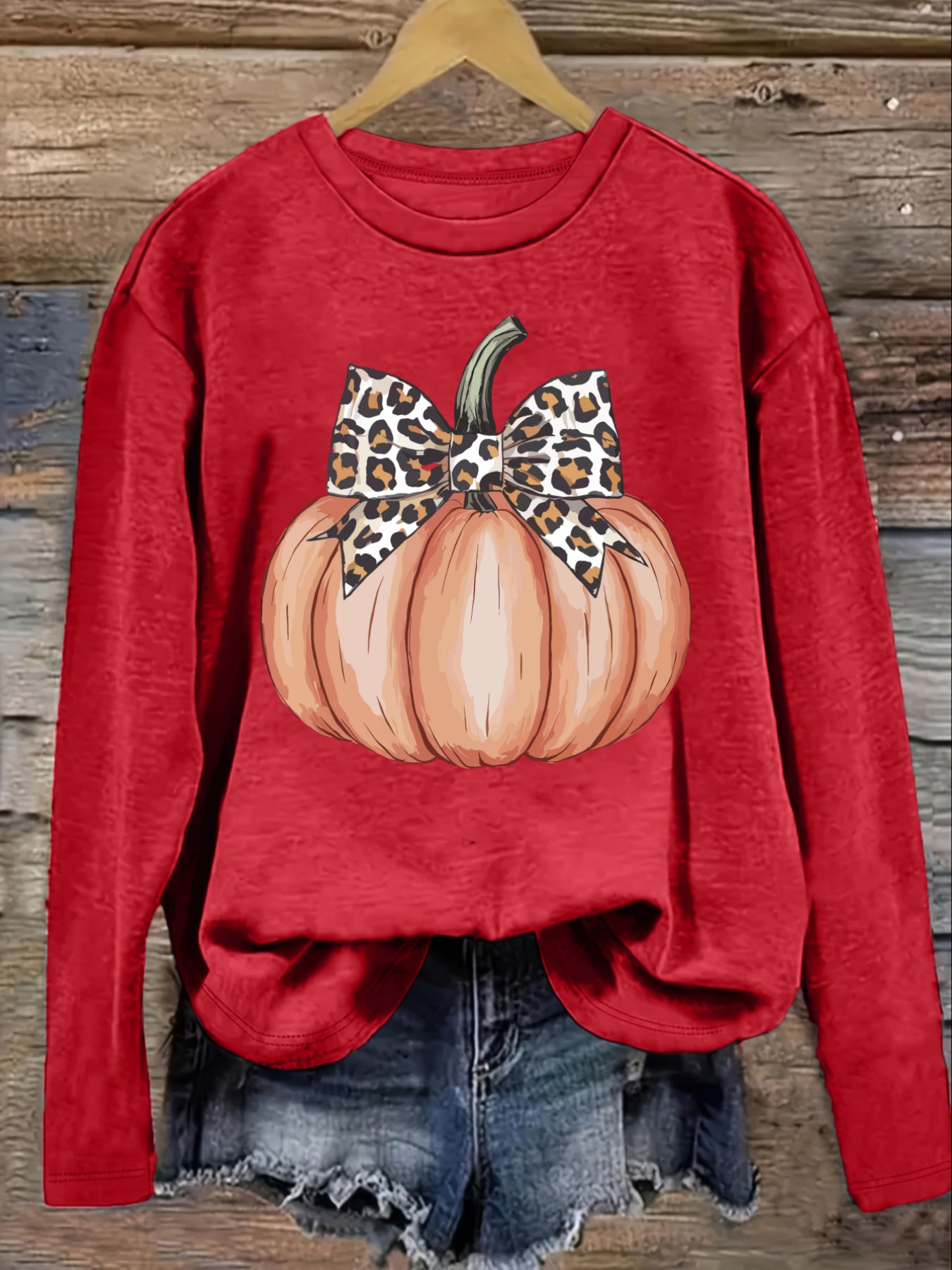 Women's Casual Long Sleeve Cre - đánh giá và giá Winter Clothing Design