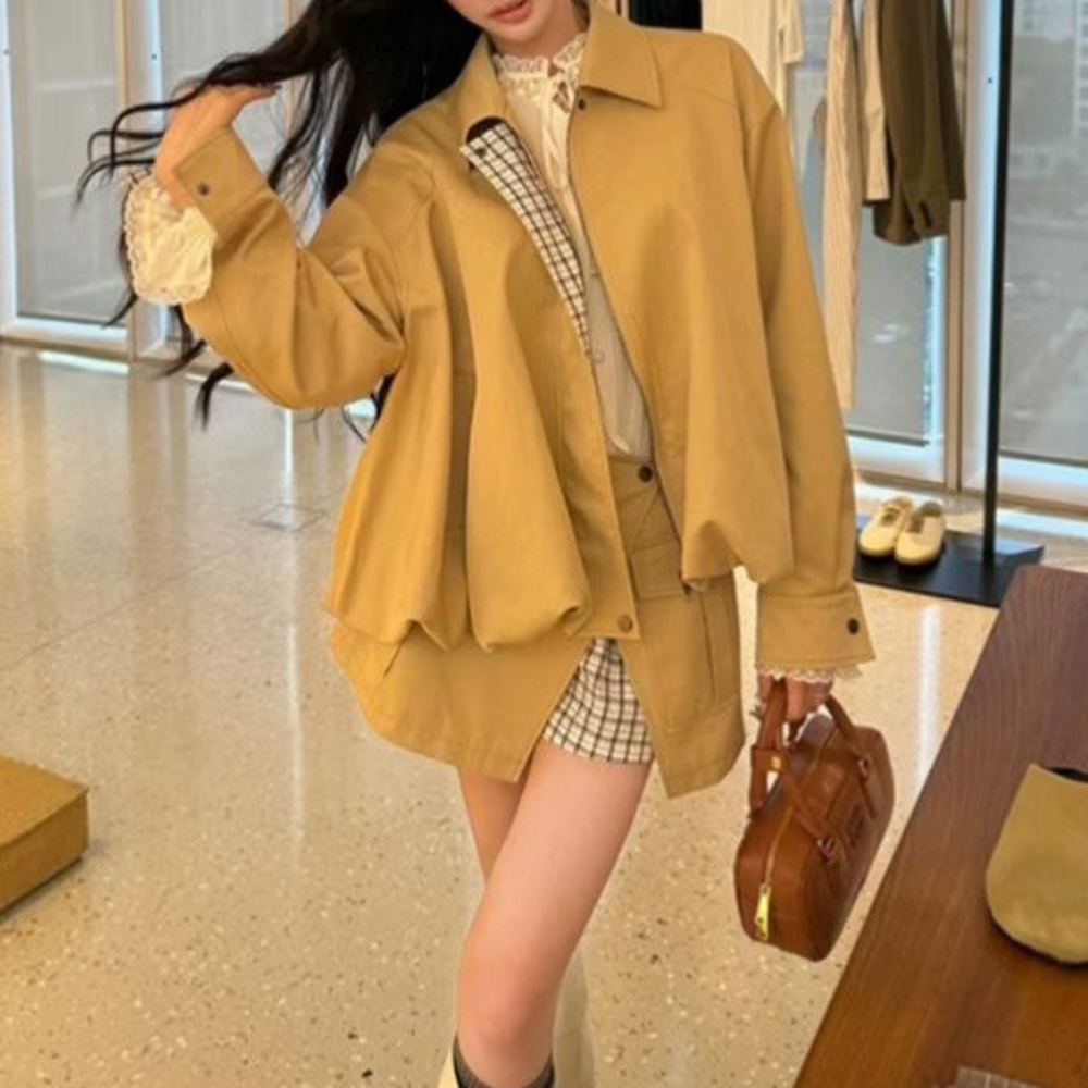 TWOTWINSTYLE Khakl Spliced Poc - đánh giá và giá Winter Clothing Pk