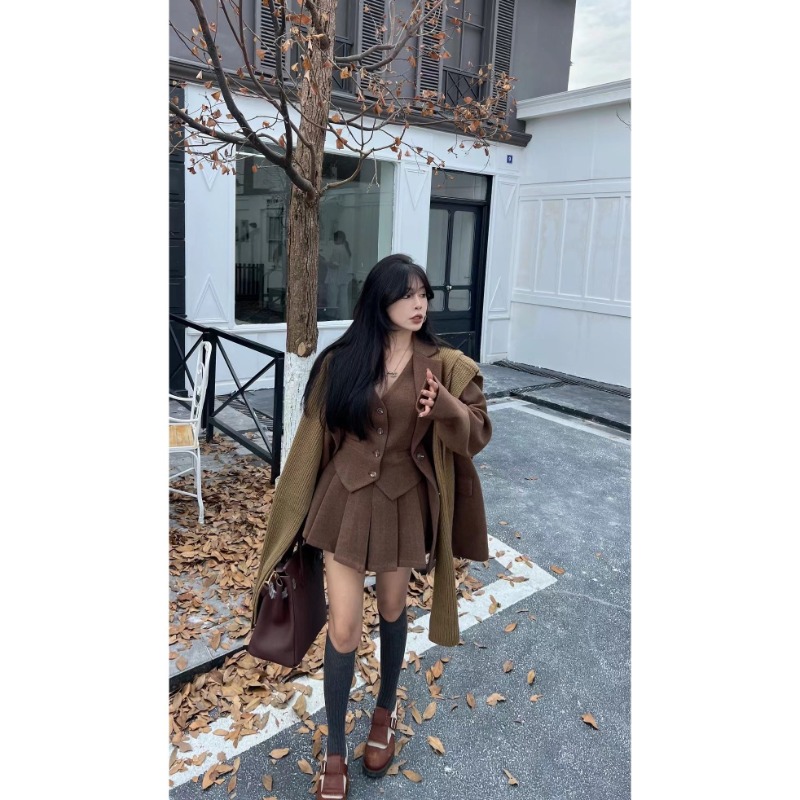 Shpmishal High End  Autumn New - đánh giá và giá Winter Clothing Pk