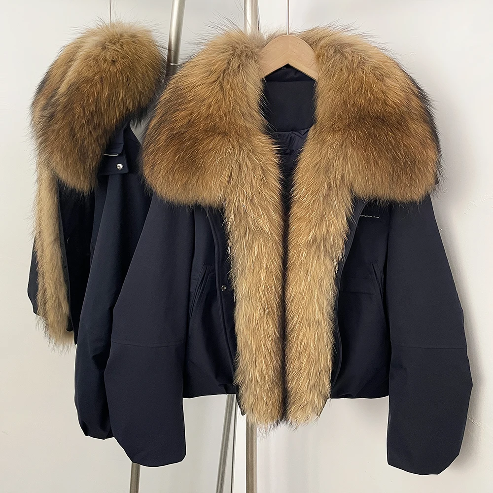 Woman clothing fur coat woman  - đánh giá và giá Winter Clothing Store