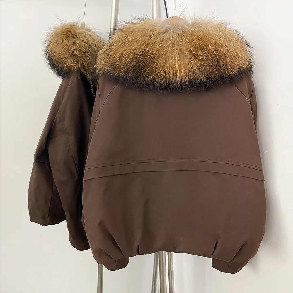 Woman clothing fur coat woman  - đánh giá và giá Winter Clothing Store