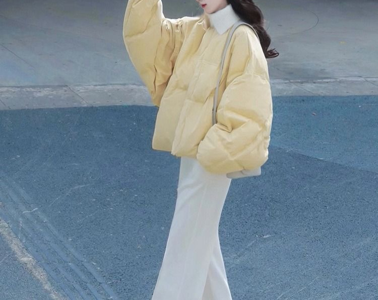 Winter New High-end Style Supe - đánh giá và giá Winter Clothing Looks