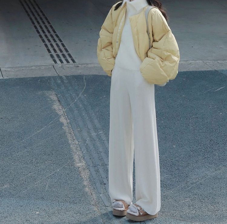Winter New High-end Style Supe - đánh giá và giá Winter Clothing Looks