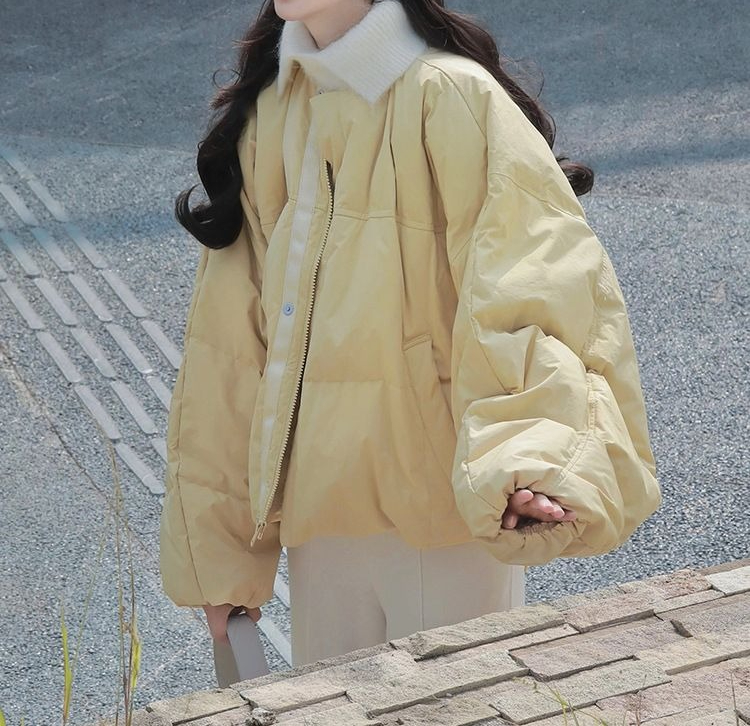 Winter New High-end Style Supe - đánh giá và giá Winter Clothing Looks