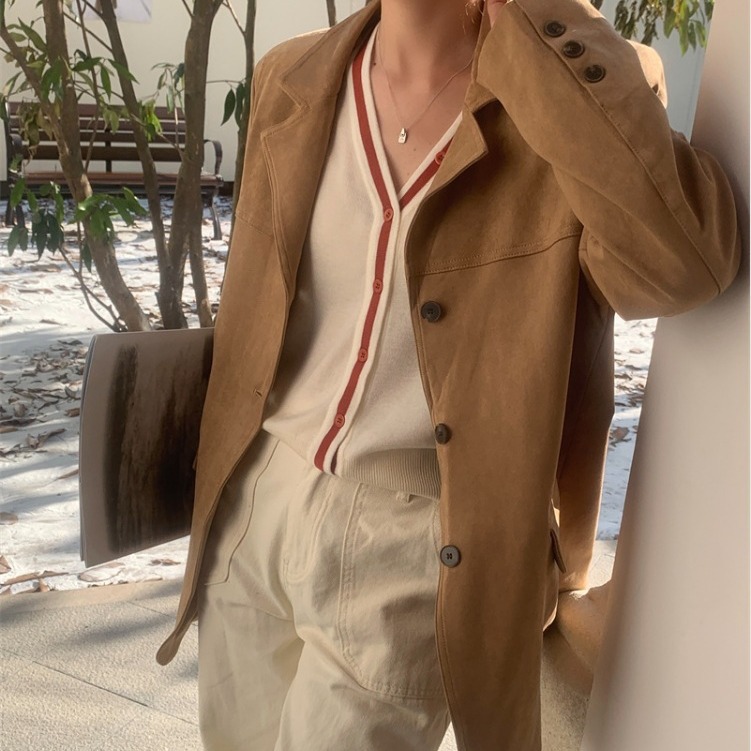 Trench Coat Short Autumn New W - đánh giá và giá Winter Clothing Looks