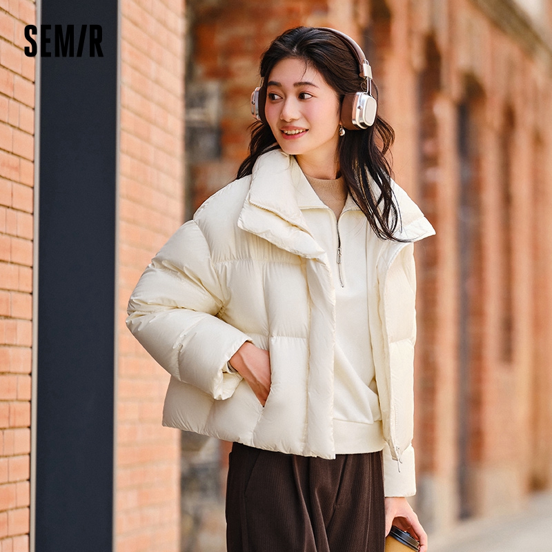 Semir Down Jacket Women Waterp - đánh giá và giá Winter Clothing Trends 2026