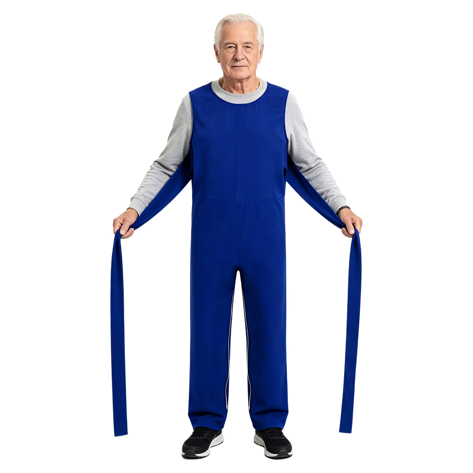Adaptive Jumpsuit for Elderly  - đánh giá và giá Winter Clothing Needs