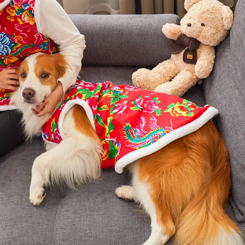 2025  winter dog clothing dog  - đánh giá và giá Winter Clothing Name