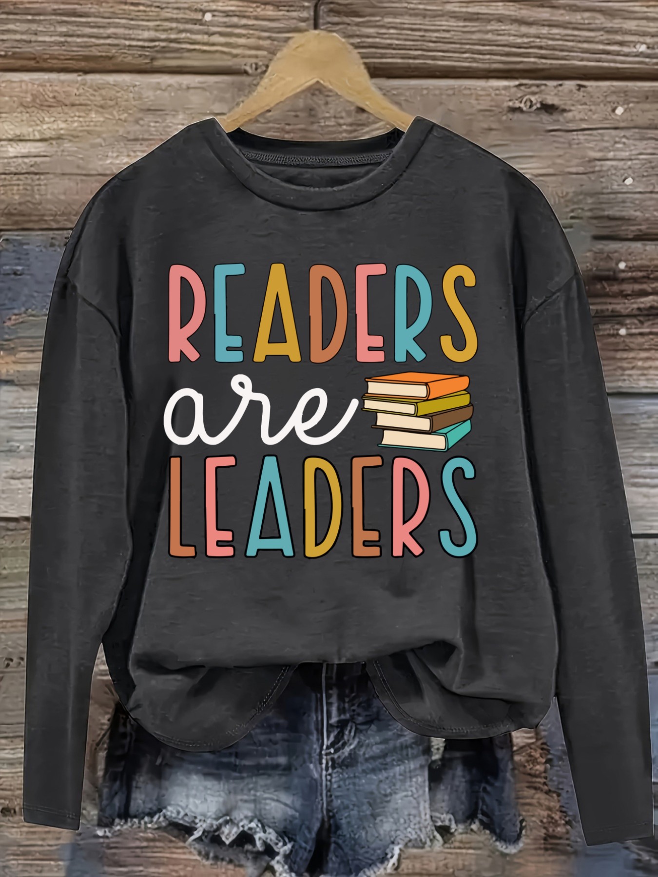 Women's Casual Long Sleeve Cre - đánh giá và giá Winter Clothing Design