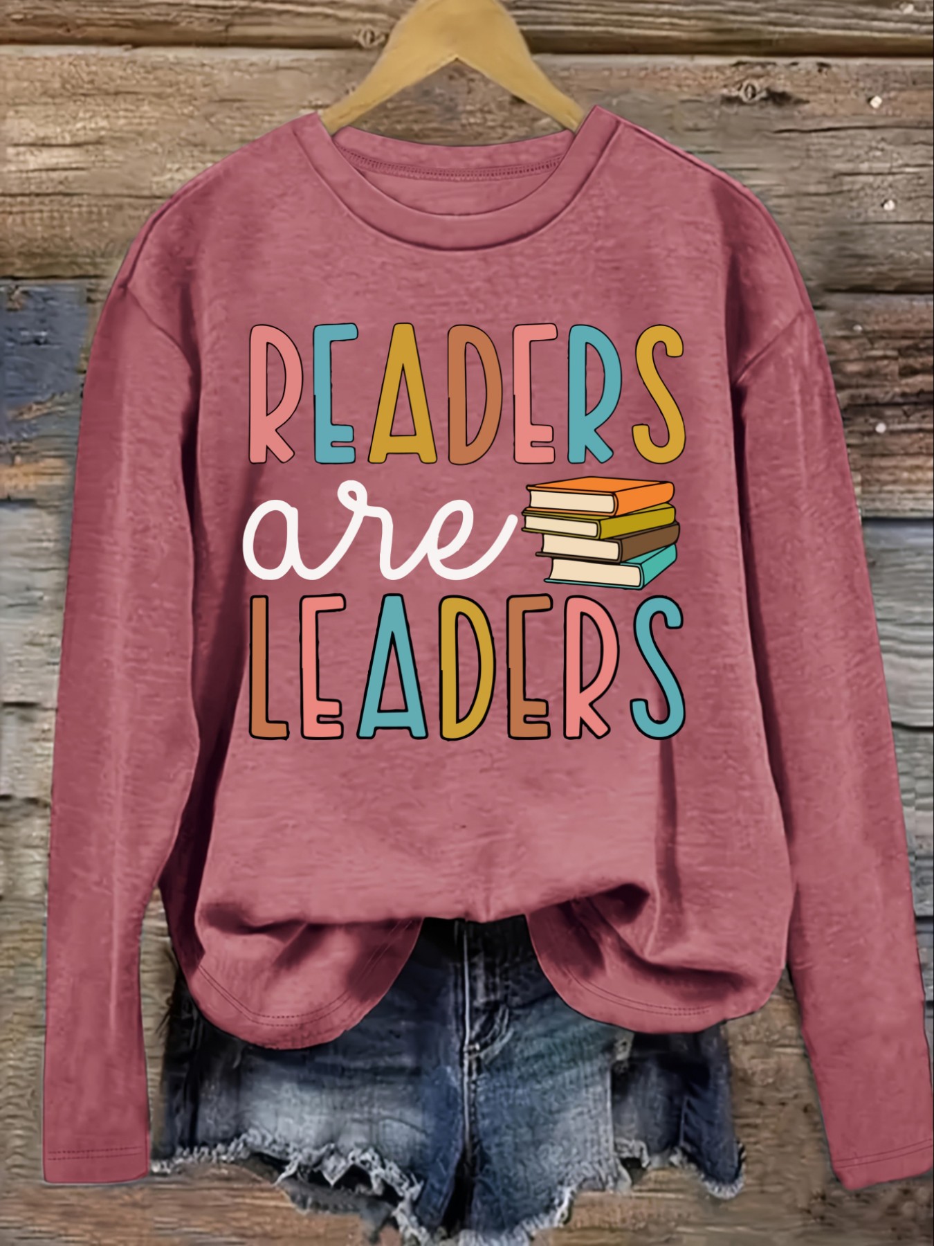 Women's Casual Long Sleeve Cre - đánh giá và giá Winter Clothing Design