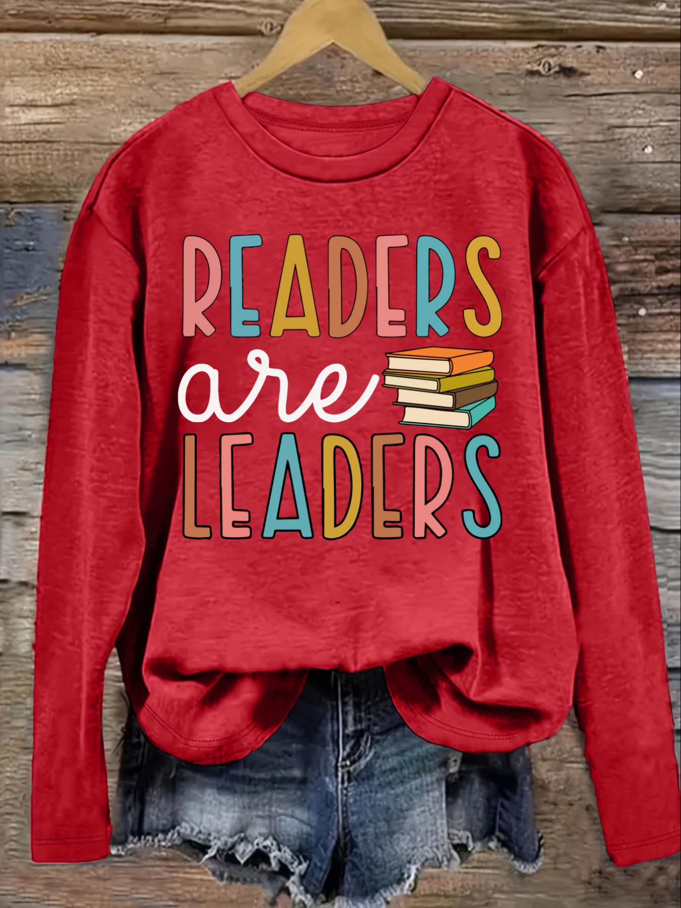 Women's Casual Long Sleeve Cre - đánh giá và giá Winter Clothing Design