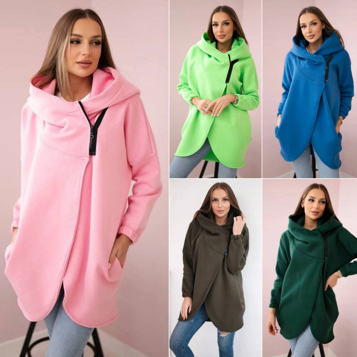SKMY Solid 8 Colors 2026 Autum - đánh giá và giá Winter Clothing Colors 2026