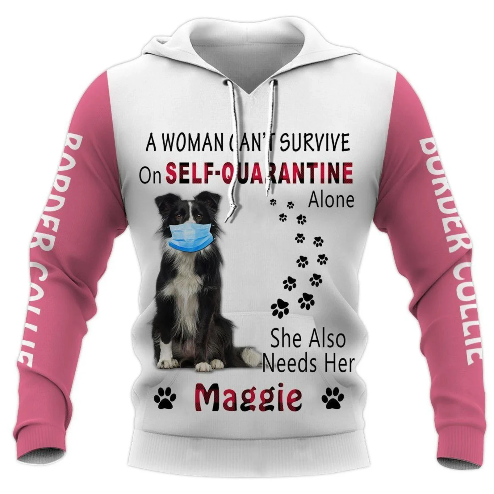 HX Animal Hoodie Customize You - đánh giá và giá Winter Clothing Name