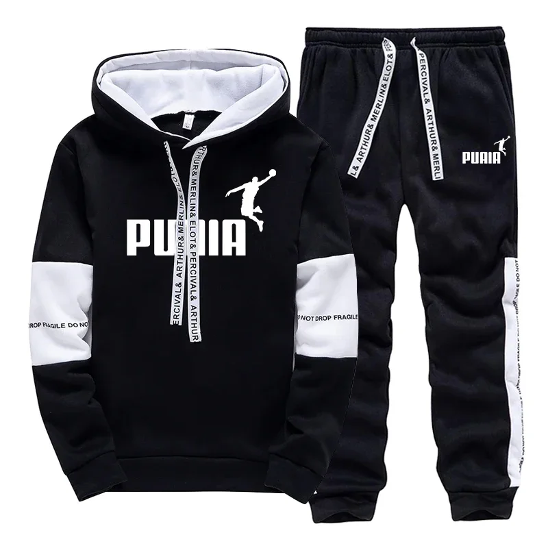 Hot Sales Mens Tracksuit Print - đánh giá và giá Winter Clothing Outdoor