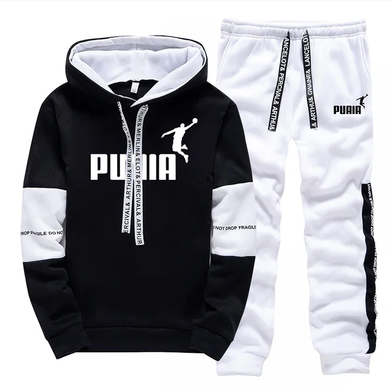 Hot Sales Mens Tracksuit Print - đánh giá và giá Winter Clothing Outdoor