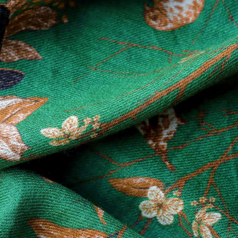 Long Green Cashmere Shawls Lux - đánh giá và giá Winter Clothing Hong Kong