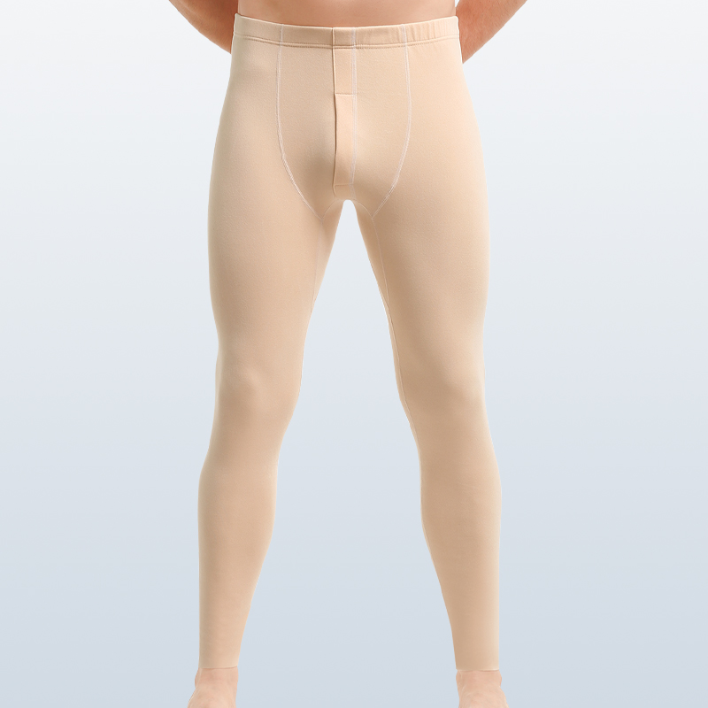 Men's thermal underwear with f - đánh giá và giá Winter Under Clothing