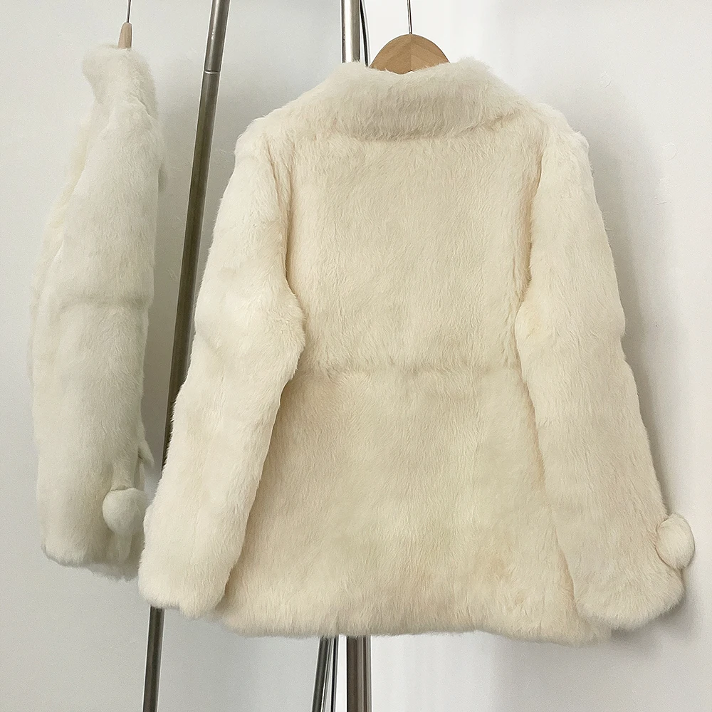 2025 Real Fur Jacket Women Out - đánh giá và giá Winter Clothing Store