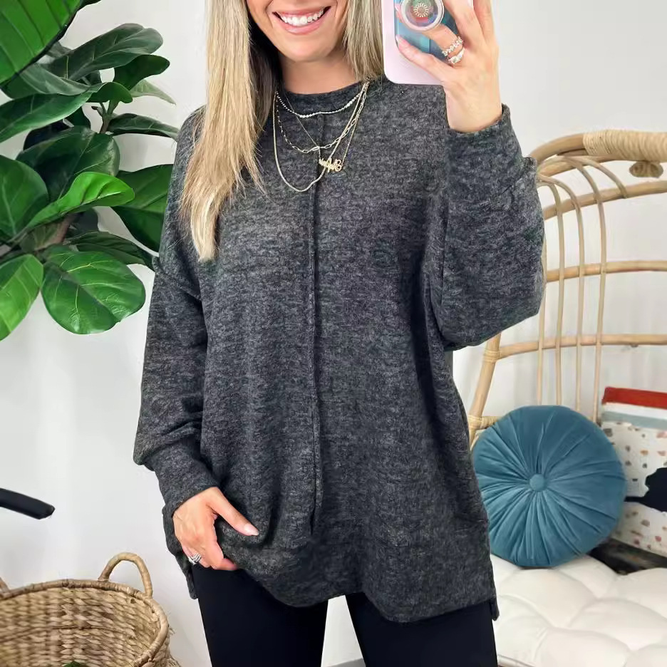 New Loose Fashion Women's Clot - đánh giá và giá Winter Under Clothing