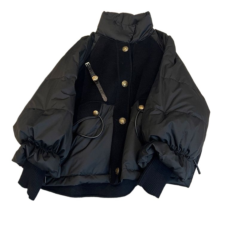 Women's Clothing Black Thicken - đánh giá và giá Winter Clothing Looks